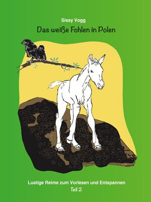 cover image of Das weiße Fohlen in Polen
